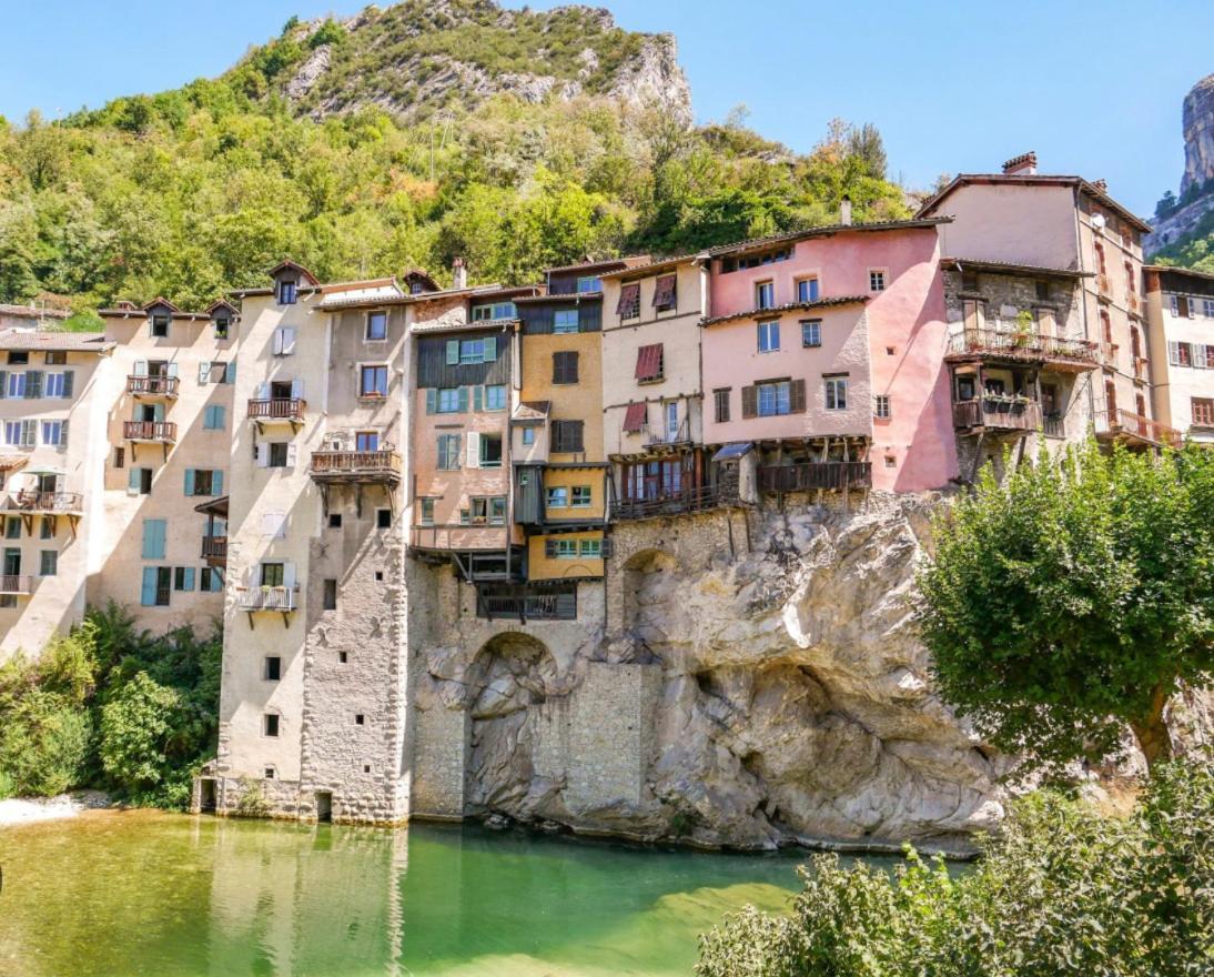 Maison Au Coeur De La Campagne Saint-Romans  Екстериор снимка